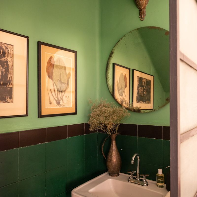 1930s Home in Roma Sur