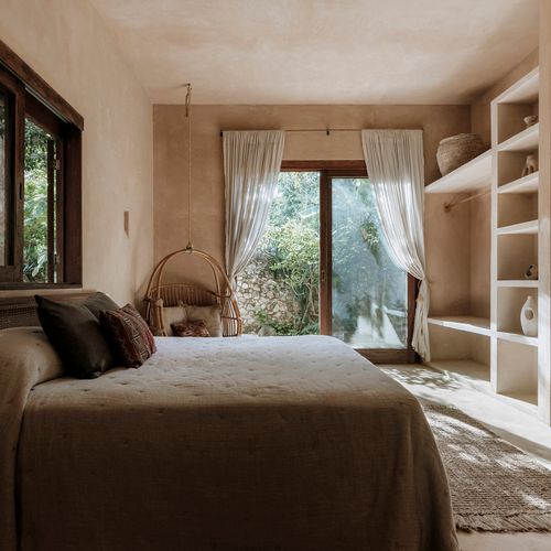 TRopical Designer Villa in Tulum