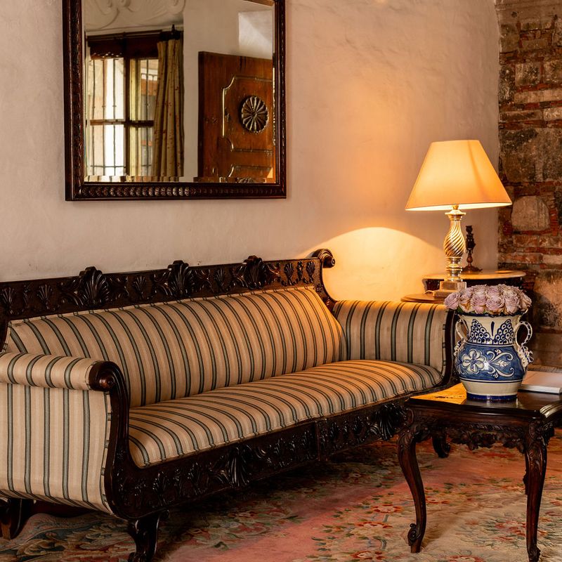 17th Century Hacienda in Morelos