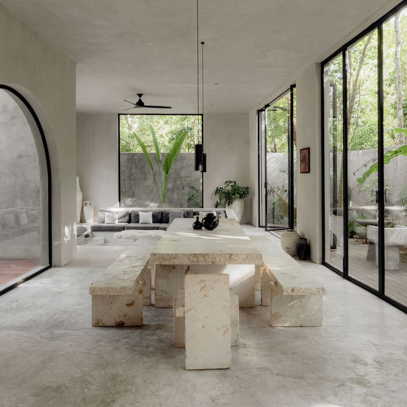 Designer Villa in Tulum