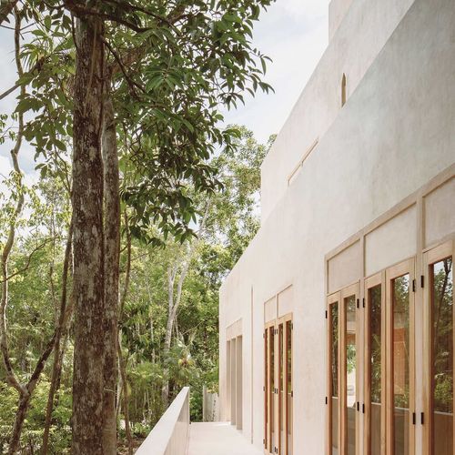 Designer Villa in Tulum