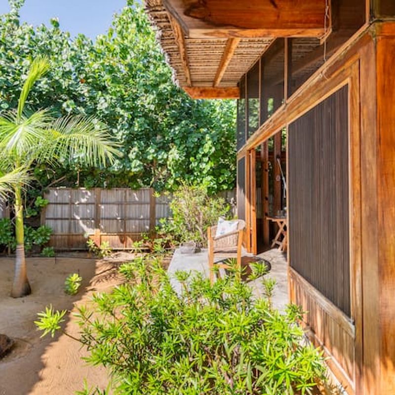 Beachfront Villa in Casa Wabi Area