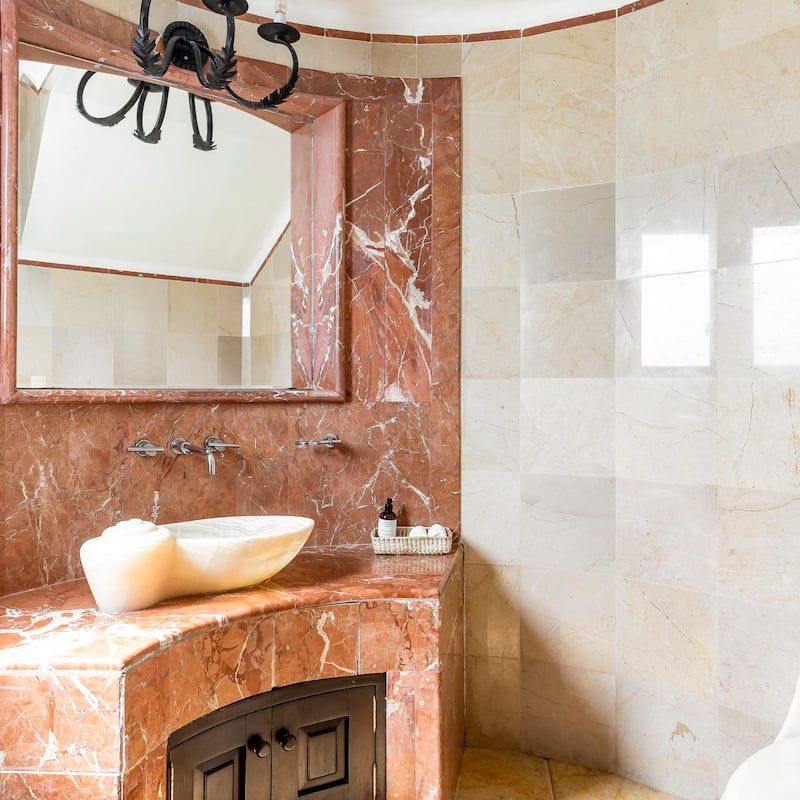 Mexican Hacienda in soliman Bay