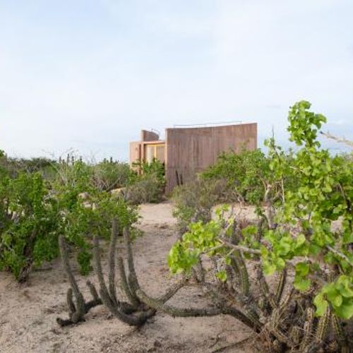 Home in Todos Santos
