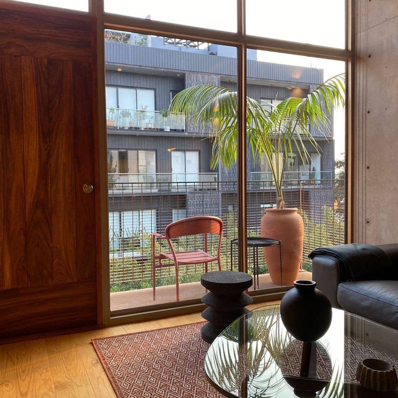 Apartment in Roma Norte