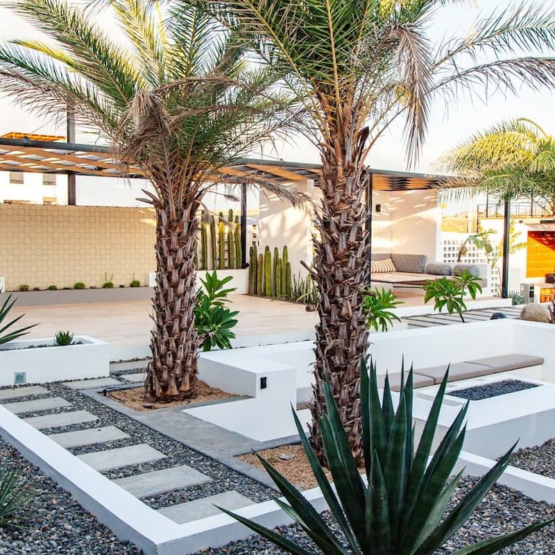 Villa in Todos Santos