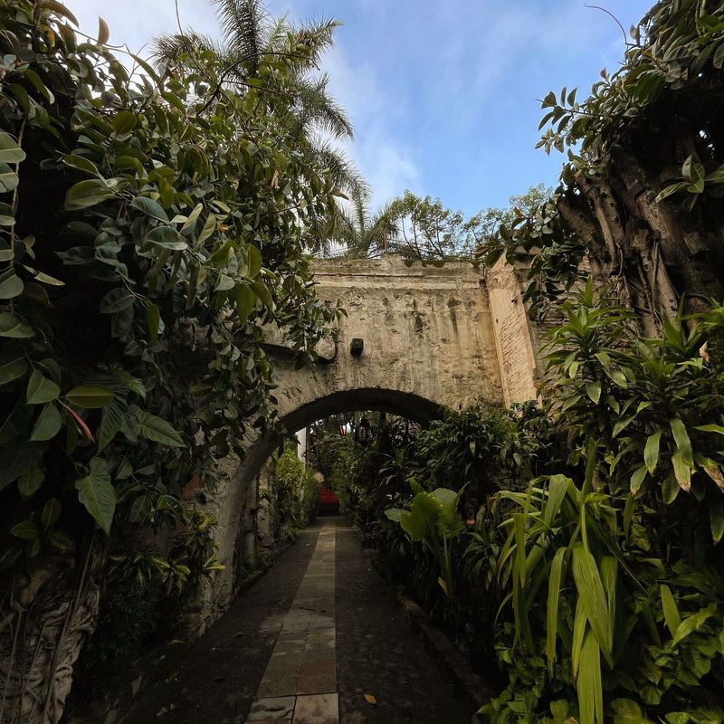 Historic Hacienda in Morelos
