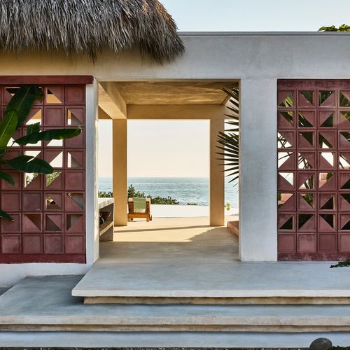 House in Agua Blanca