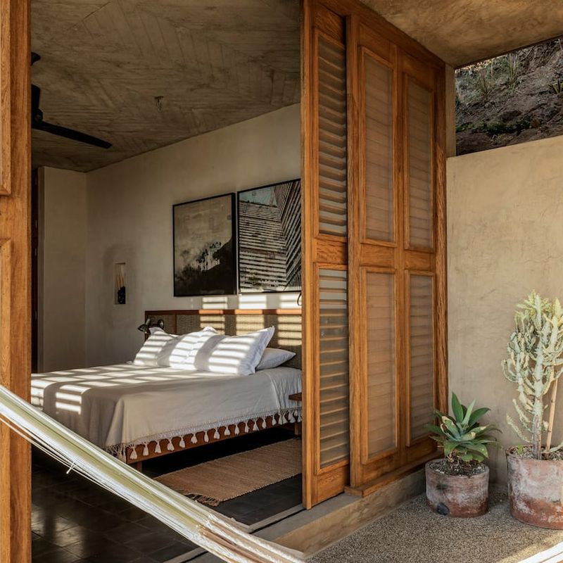 Apartment in Mazunte