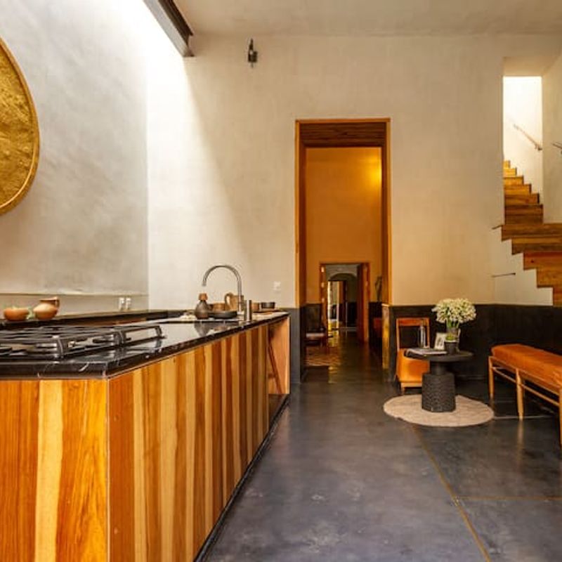 Designer Home in Oaxaca