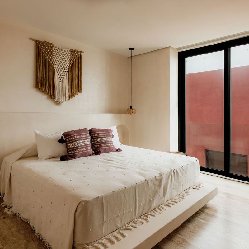 Beachfront Hacienda in Tulum 