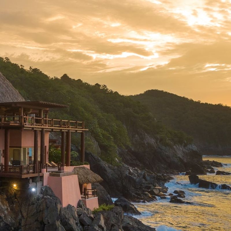 Villa in Zihuatanejo