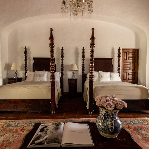 17th Century Hacienda in Morelos