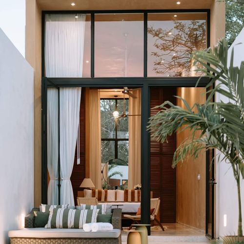 Home in Merida