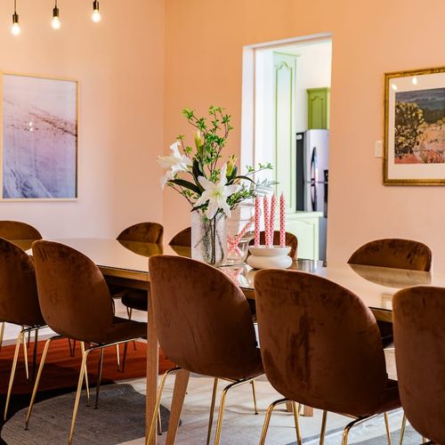 Large Home in Roma Norte