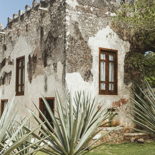 Hacienda in Kinchil