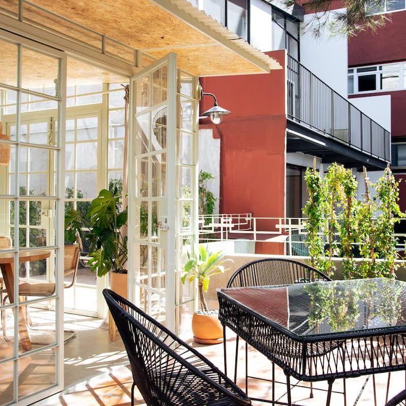 Penthouse in Condesa
