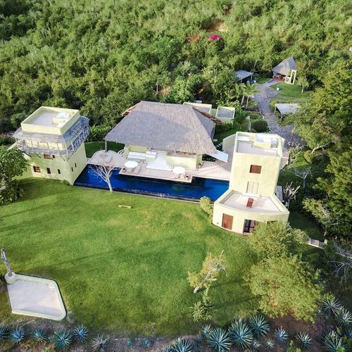 Villa in Careyes