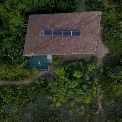 Beach Shack in Casa Wabi Area