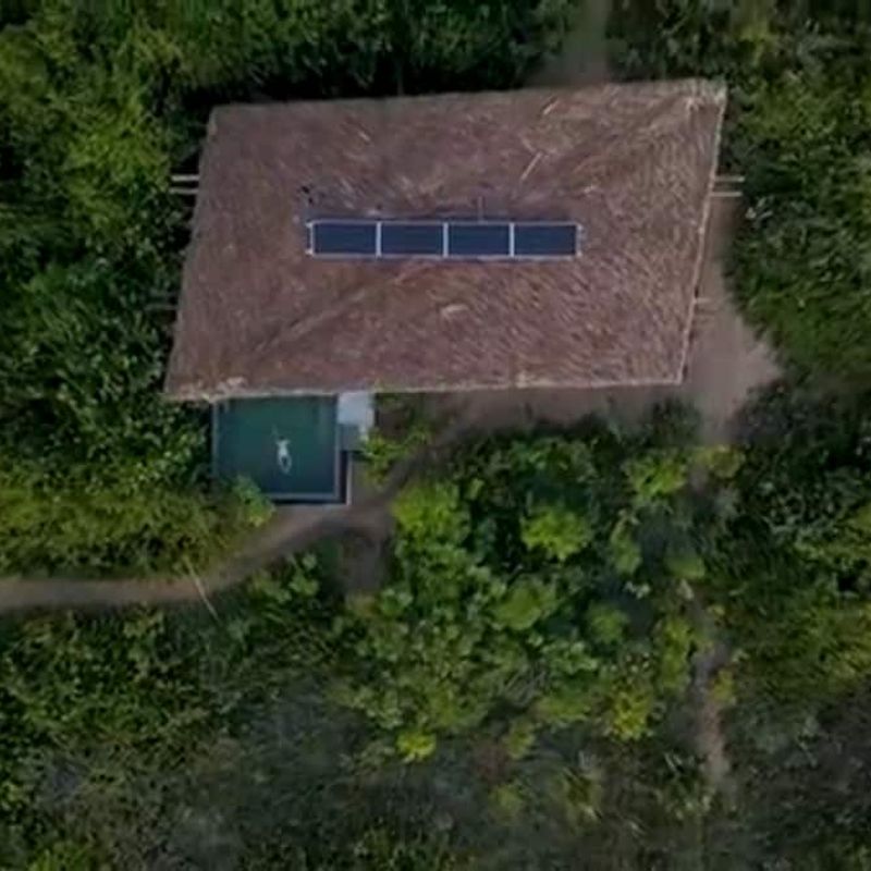 Beach Shack in Casa Wabi Area