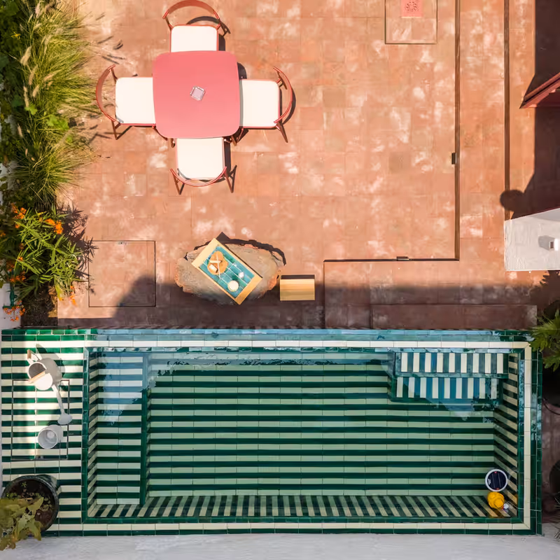 Designer Home in Condesa