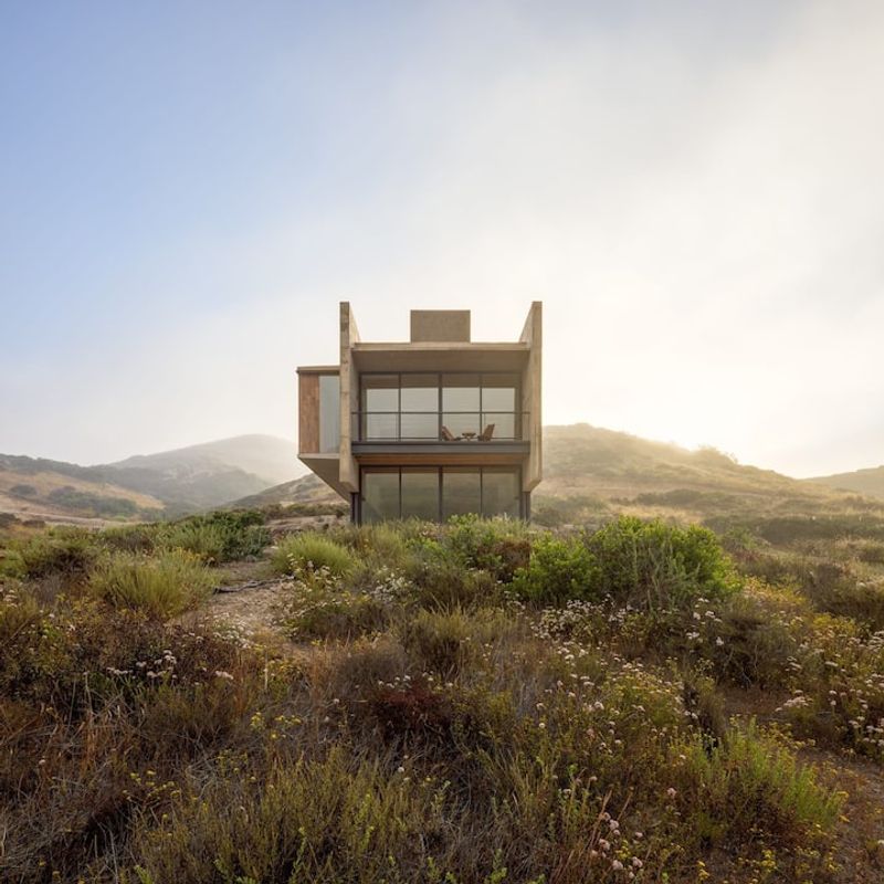 Home in Valle de Guadalupe