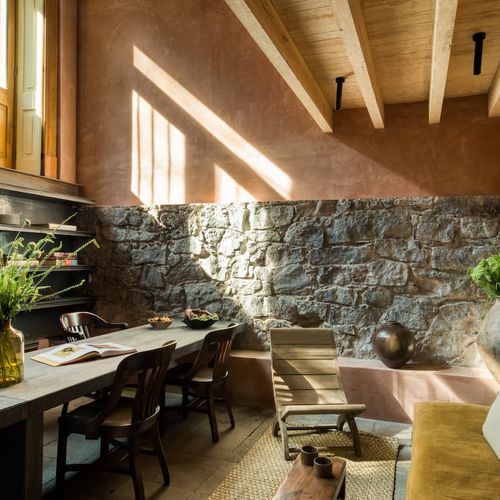 Historic Home in Mexico City