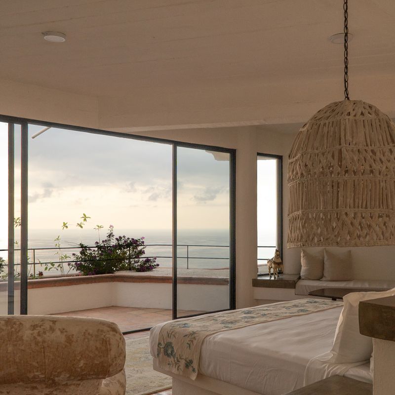 Hacienda in Bahia de Banderas