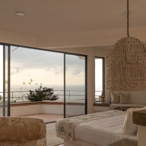 Hacienda in Bahia de Banderas