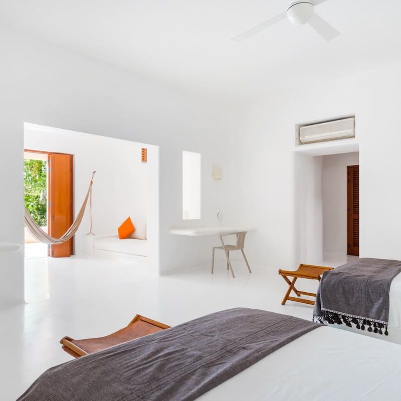 Cliffside Villa in Careyes