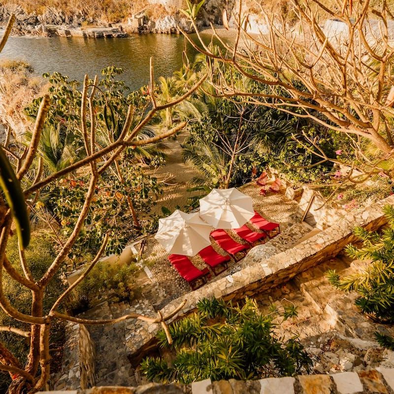 Villa in Bahia de Zihuatanejo 