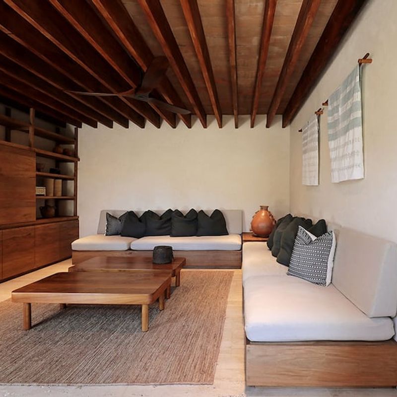 Cliffside Villa in Mazunte