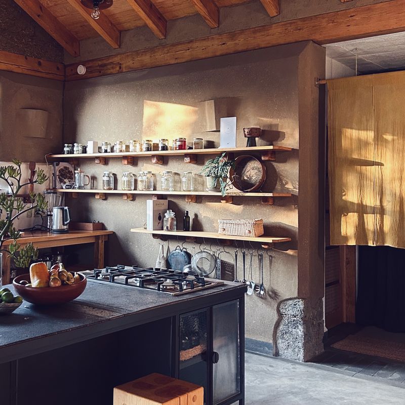 Mountain Cabin in Tepoztlan