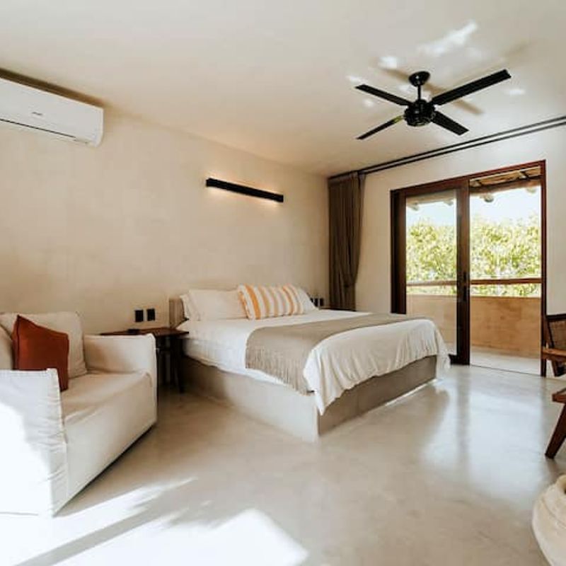 Beach Villa in Soliman Bay