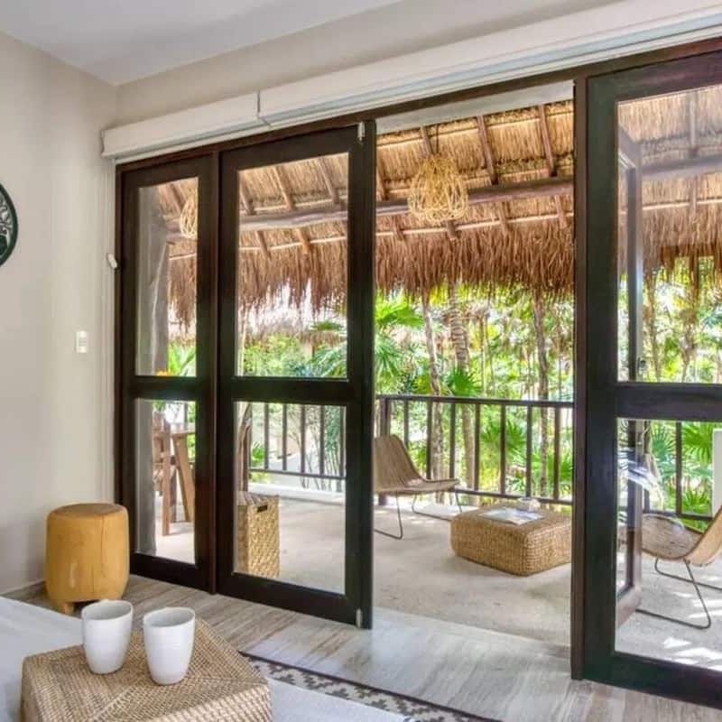 Beach Bungalow in Soliman Bay