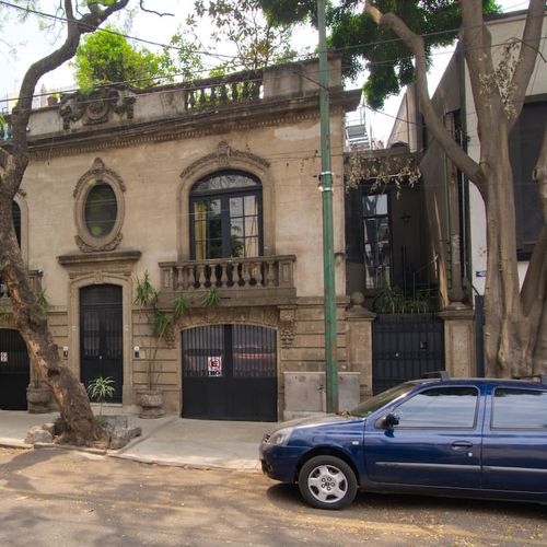 Historic home in Condesa