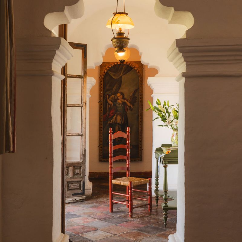 17th Century Hacienda in Morelos