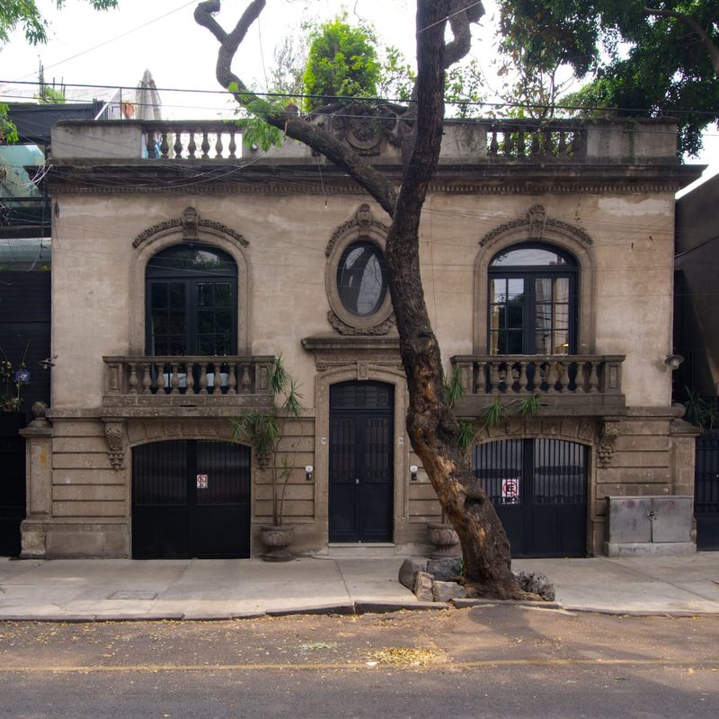 Historic home in Condesa