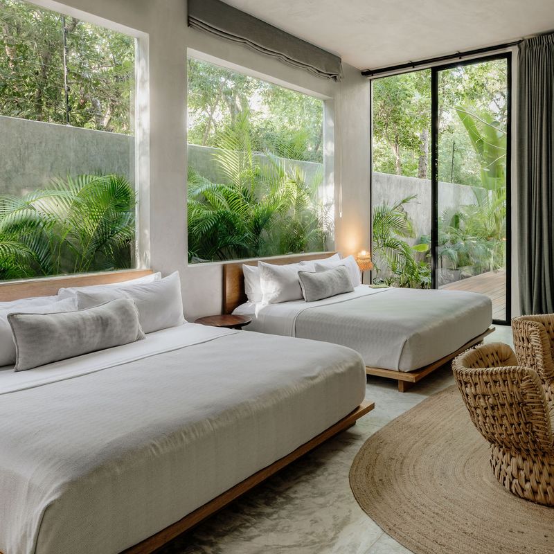 Designer Villa in Tulum