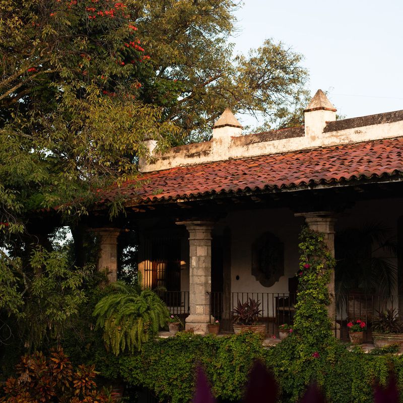 17th Century Hacienda in Morelos