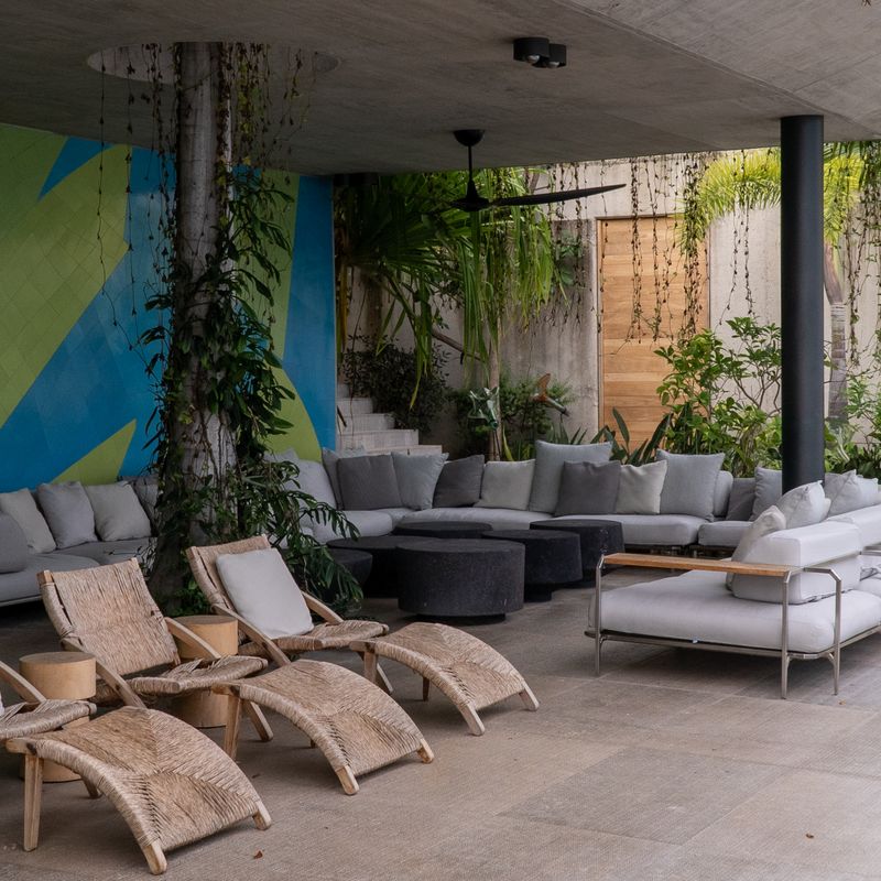 Designer Villa in Punta de Mita