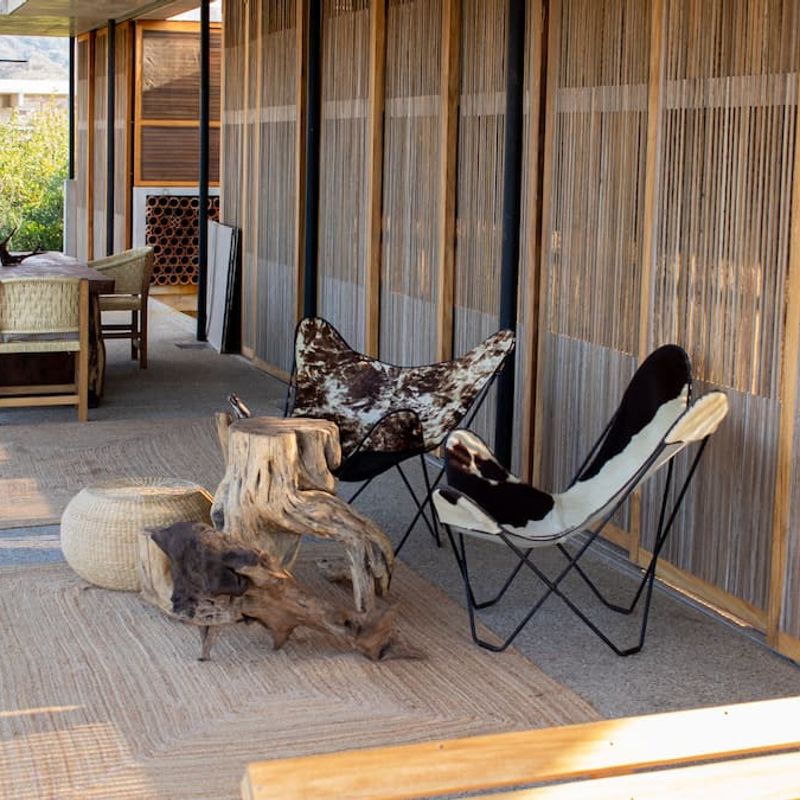 Beachfront Home in Casa Wabi Area