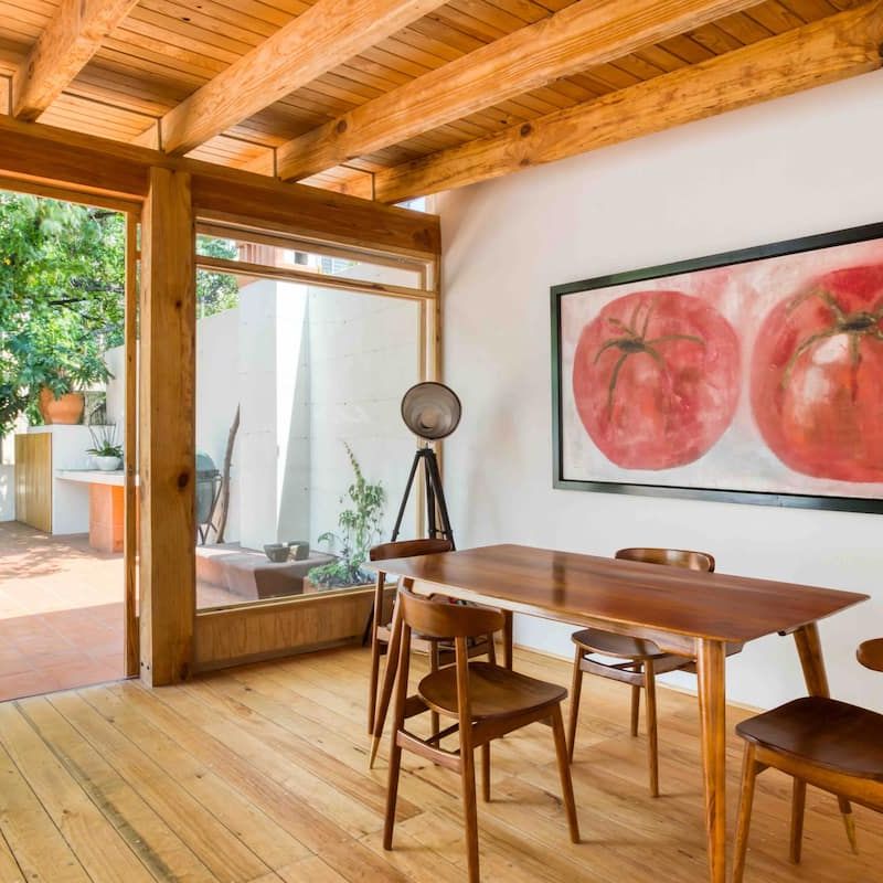 1930s Home in Condesa