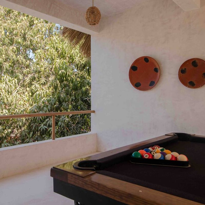 Home in In La Punta de Zicatela