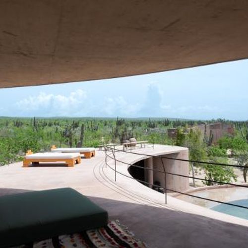 Home in Todos Santos