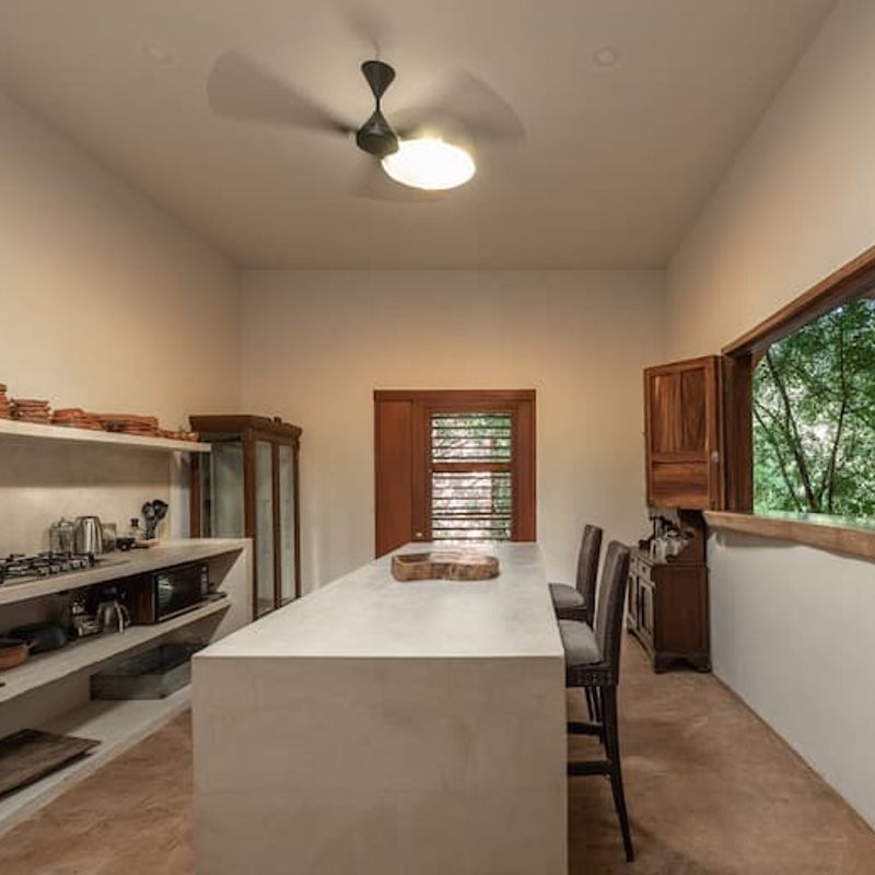 Historic Home in Kantoyna