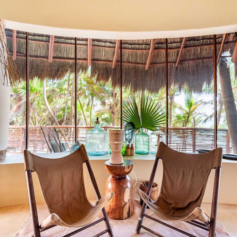 Beach Home in Sian Ka´an