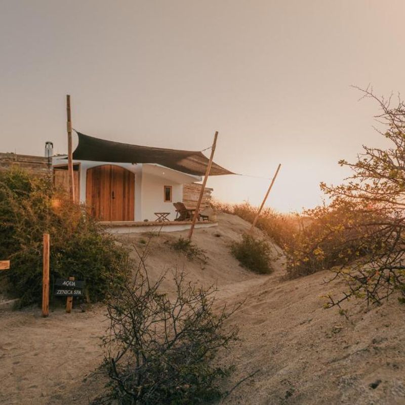 Boutique Hotel in East Cape