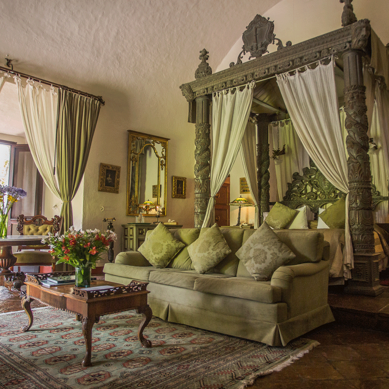 Historic Hacienda in Morelos