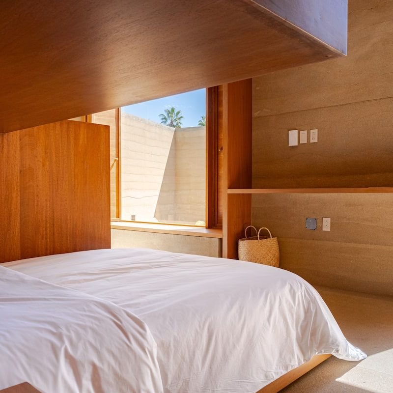 Desert Villa in Pescadero